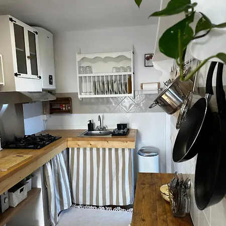 Holiday home Casa Violeta