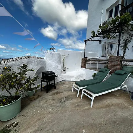 بيت للعطل Casa Violeta كاساريس